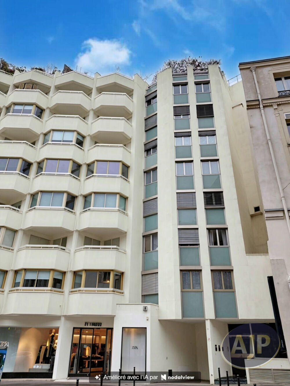 Vente Parking/Garage Box sécurisé à vendre ! Paris 16