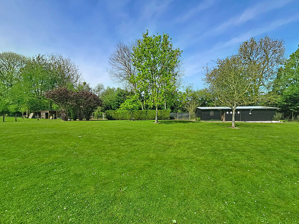 Vente Maison VALSEME (proche Pont l'êveque) - Maison 6 pièce(s) avec garages et dépendances Pont l eveque