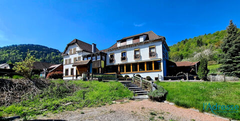 H&ocirc;tel - Restaurant Metzeral 1125 m2 789000 68140 Munster