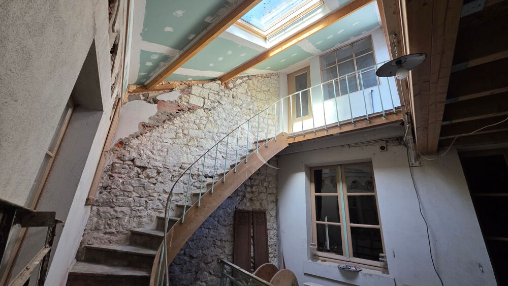 Maison Saint Aignan 5 pièce(s) 198 m2