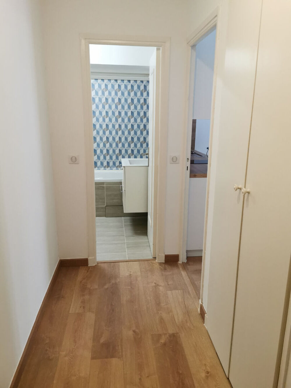 Location Appartement Nouveauté à louer Appartement Nice -gare-av auber -1 pièce(s) 25 m2 -location à l'année Nice
