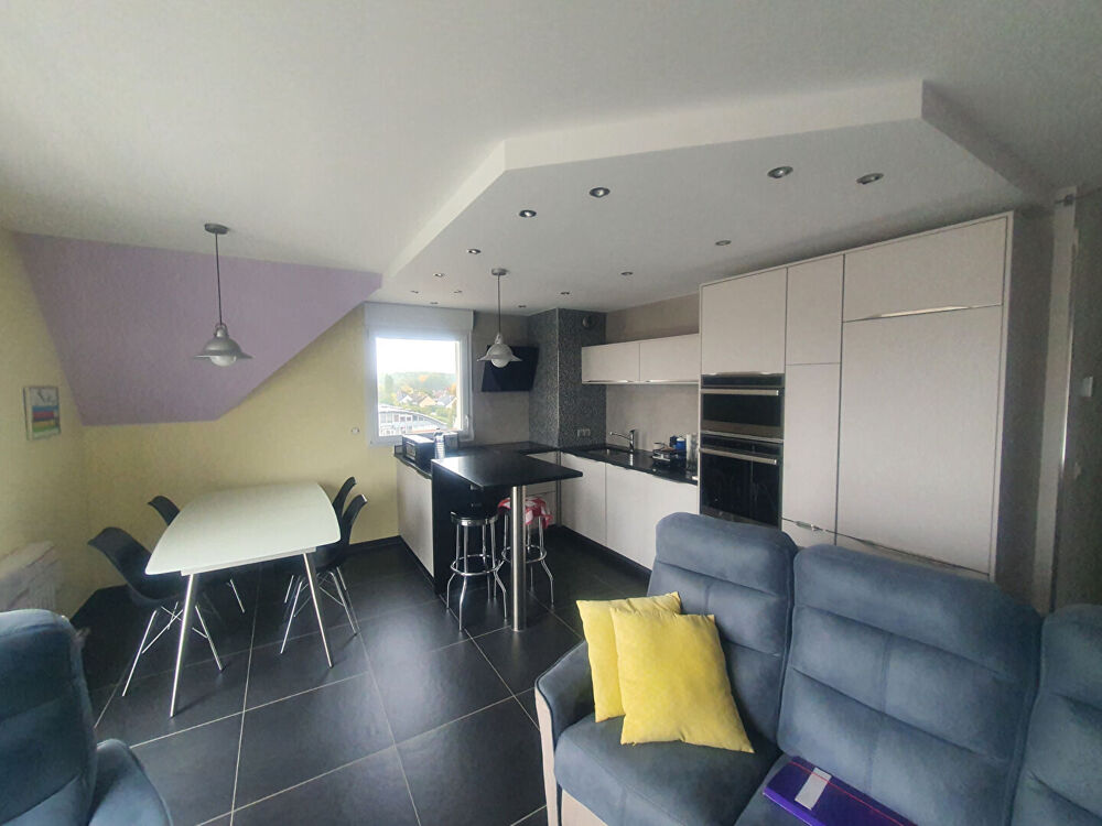 Vente Appartement Appartement  3 pièces en dernier étage Frelinghien