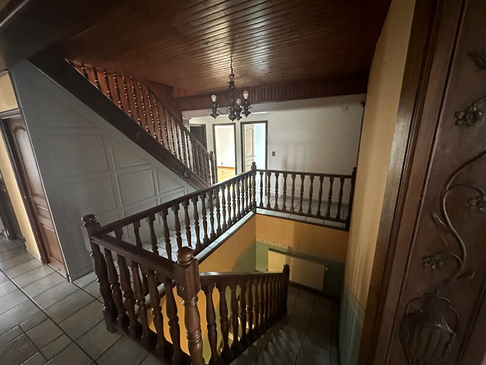 Vente Maison Maison 7 pièces + Local commercial  de 270 m2 Dombasle en xaintois