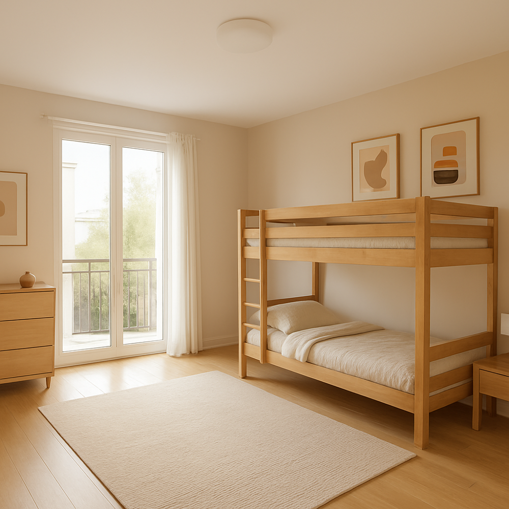 Appartement 4 pièces de 84 m2 (Andernos-les-Bains)