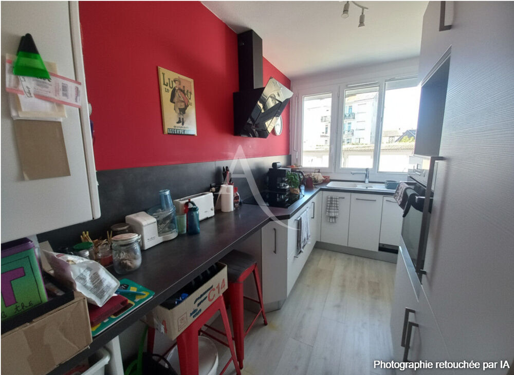 Vente Appartement APPARTEMENT T3 ZOLA Nantes