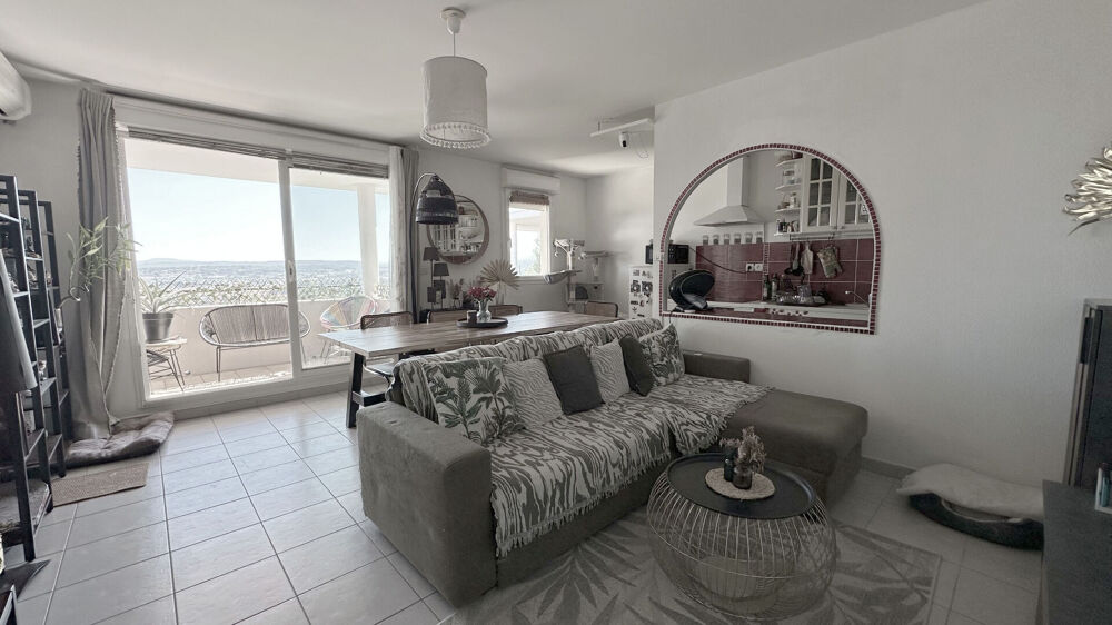 Appartement Aix En Provence 3 pièce(s) 65 m2
