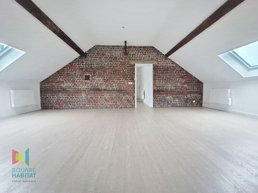 Vente Appartement HYPER CENTRE - GRAND TYPE 3 DANS PETITE COPROPRIETE Tourcoing