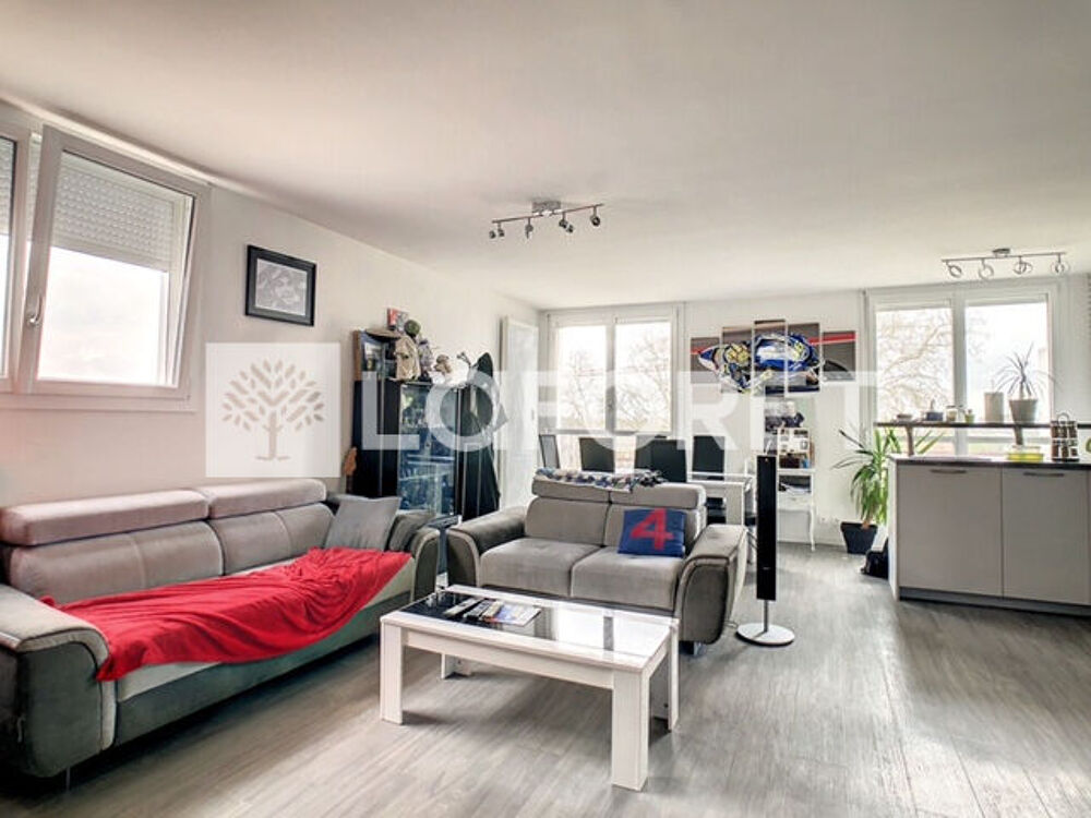 Location Appartement Appartement Châlons En Champagne 2 pièce(s) 56,69 m2 Chalons en champagne