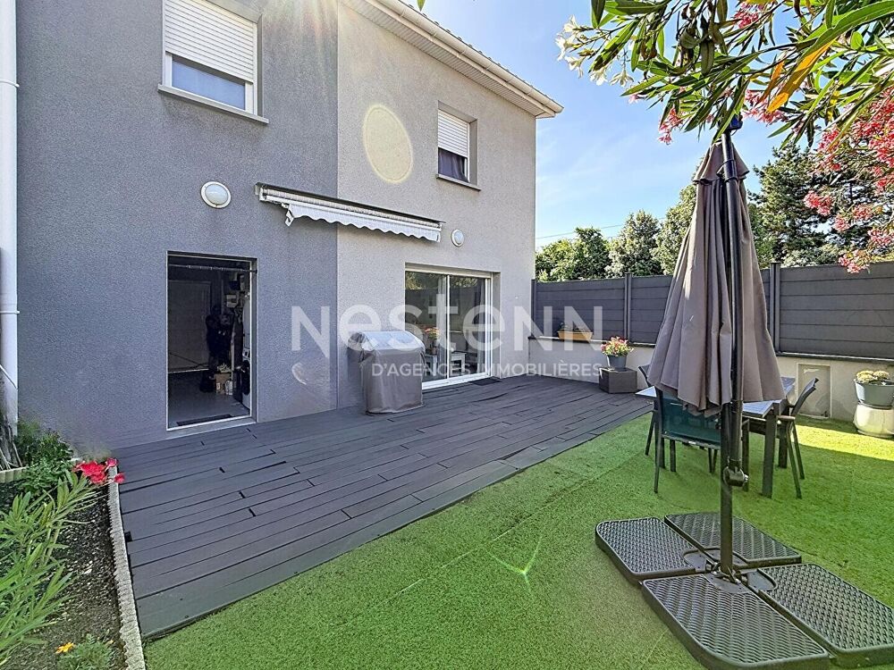 Vente Maison Maison Bron 4 pièce de 88,40m2 avec terrasse et garage fermé Bron