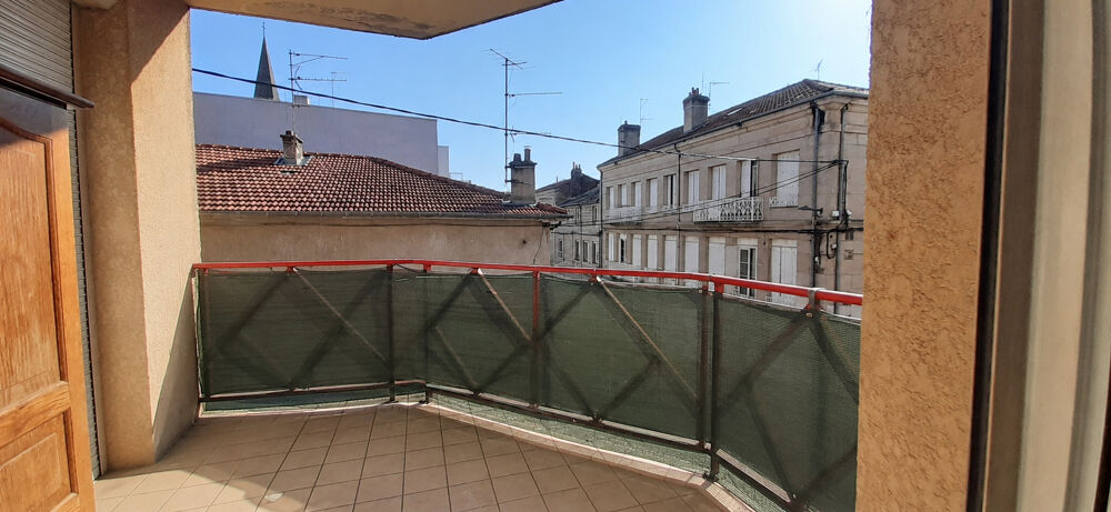 Vente Appartement Coup de coeur à Firminy : F3 avec terrasse dans copropriété de standing Firminy