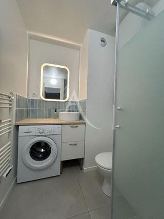  Appartement à louer 1 pièce 22 m²