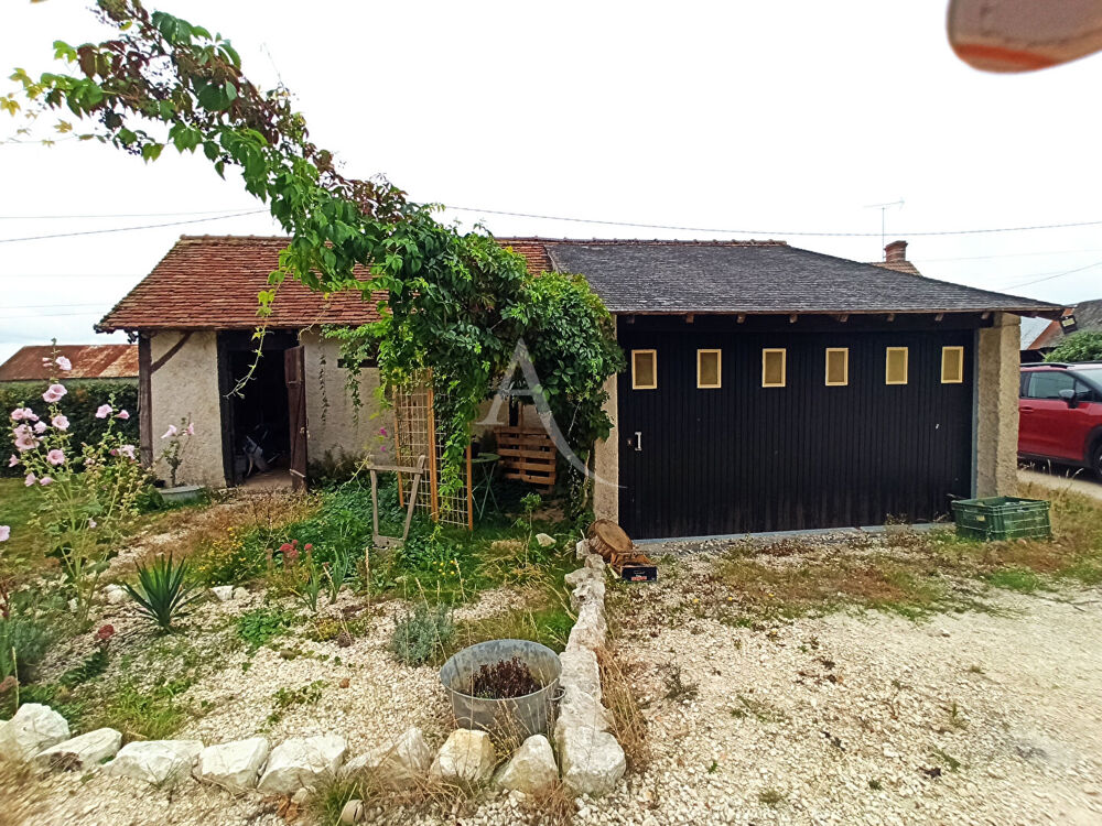 Vente Maison LONGÈRE À VENDRE ENTRE  VALENÇAY et LUÇAY - LE- MÂLE Veuil