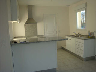  Maison à louer 4 pièces 83 m²