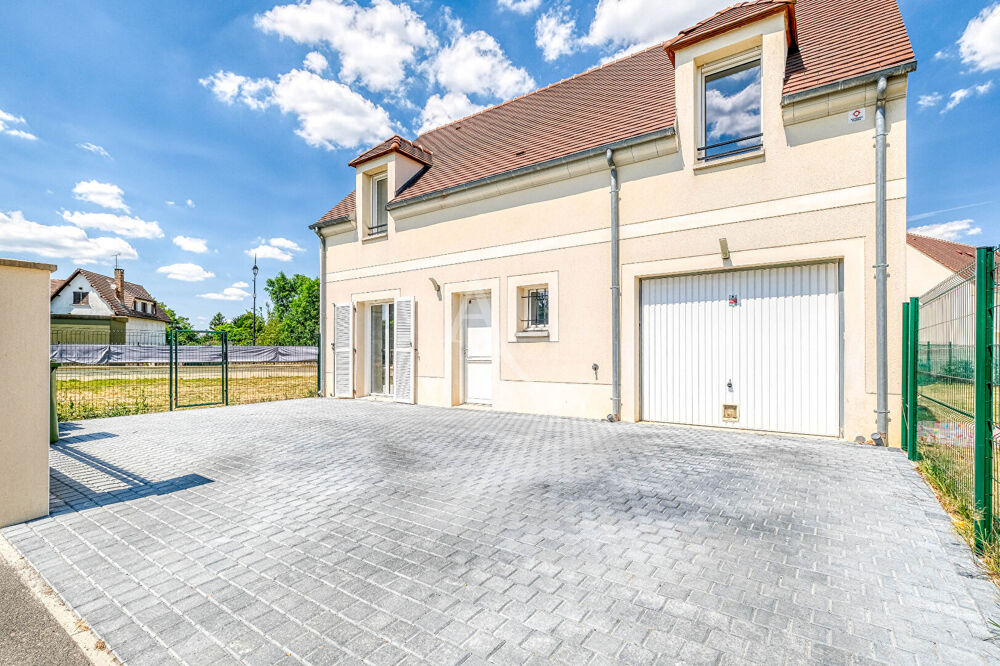 Maison 4 pièces 88 m² · à La Houssaye en Brie · 88 m² · 330 000 €