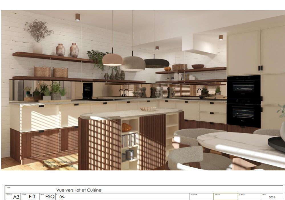 Vente Appartement 3 pièces de 144m² à restructurer ou Professions libérales - L13 & L14 - Saint-Ouen Saint ouen sur seine