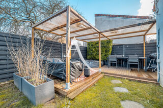  Maison � vendre 3 pi�ces 56 m�