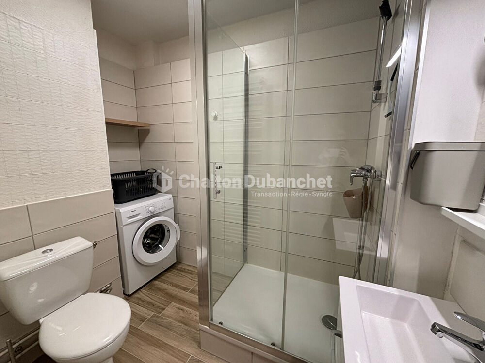 ROANNE Studio MEUBLE 36m²