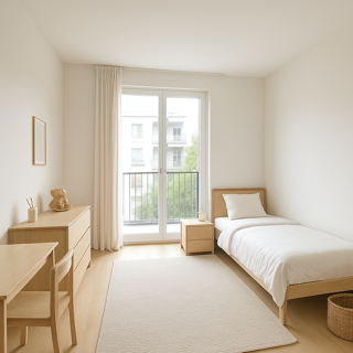  Appartement à vendre 4 pièces 84 m²