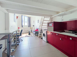  Appartement à louer 1 pièce 29 m²