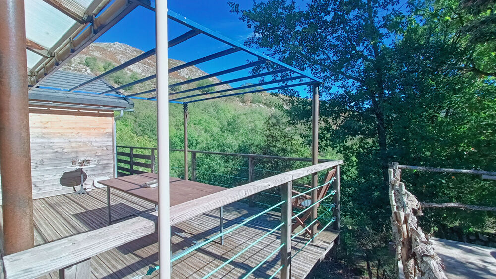 Vente Maison Maison au pied du mont Aigoual , Au coeur des Cévennes. Dourbies