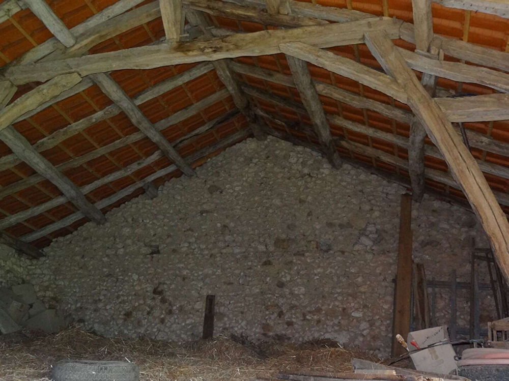 Grange Saint Jean D'Estissac 69 m2