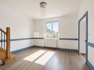  Maison à louer 4 pièces 88 m²