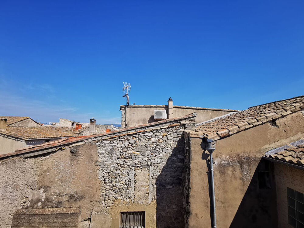 Appartement T2 de 48 m² situé au coeur de Caumont Sur Durance
