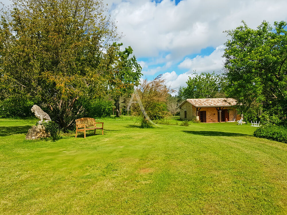 � vendre  Villa Lacapelle-Biron (47150)