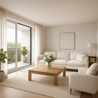  Appartement à vendre 4 pièces 69 m²