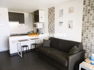  Appartement  vendre 2 pices 39 m