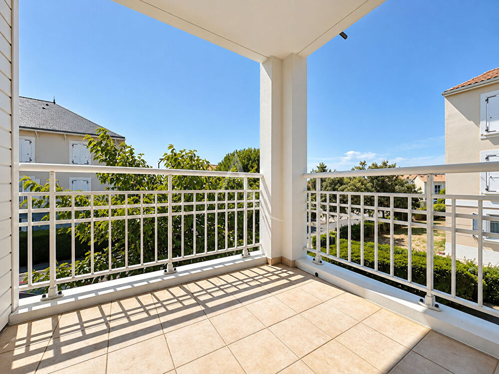 Appartement 2 chambres proche plage