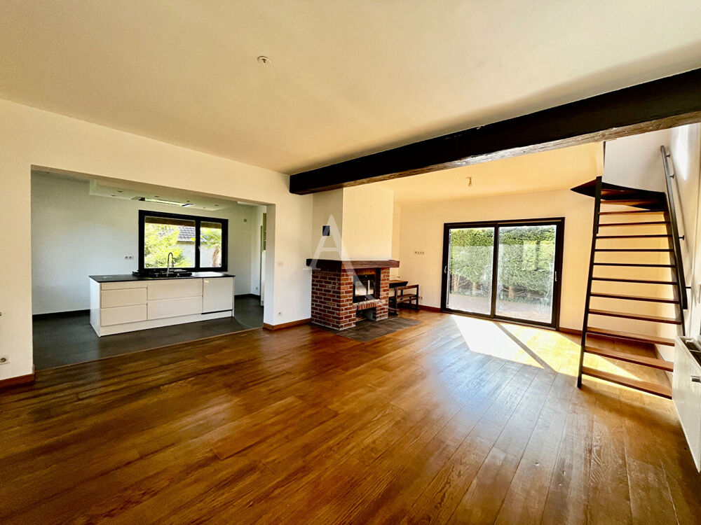 Vente Maison Maison Cucq 6 pièce(s) 130 m2 Cucq