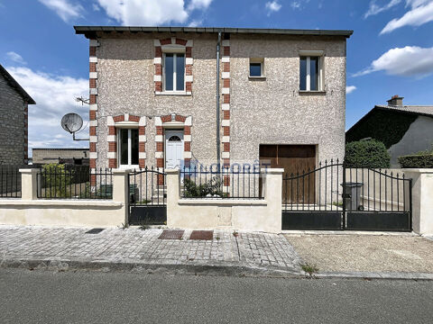   Maison Vecqueville 5 pièce(s) 105 m² Maison - 5 pièce(s) - 105 m²