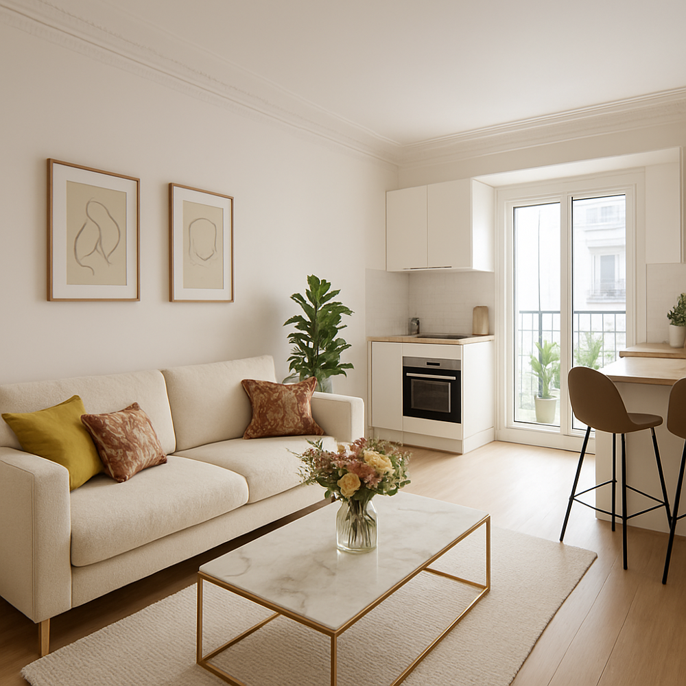 Vente Appartement Appartement 2 pièces de 47 m2 (Drancy) Drancy