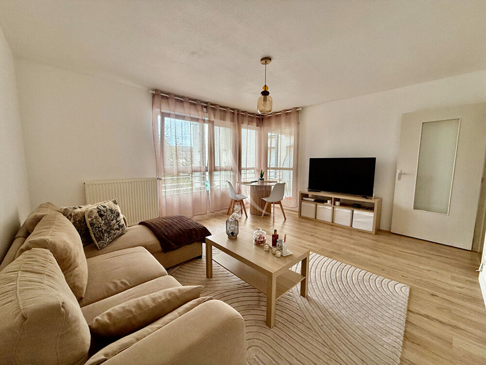 Appartement 3 pièces 65 m² · à Chartres · 65 m² · 142 000 €