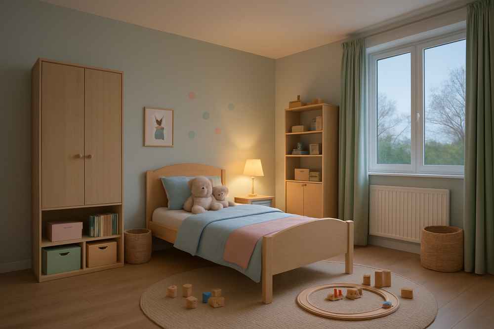 Maison 4 pièces de 86 m2 (Saint-Martin-de-Crau)