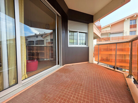   T1 Bis Saint- Jean-de-Luz 28 m� + Cave Appartement - 1 pi�ce(s) - 28 m�