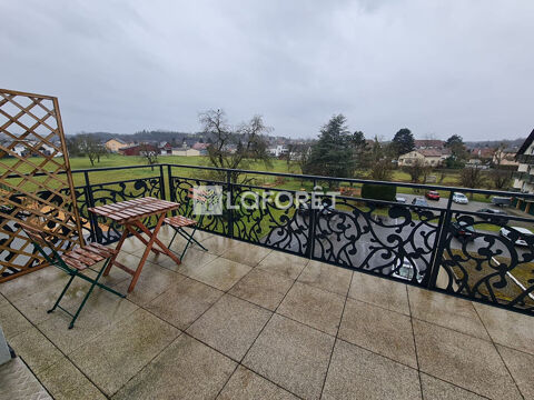  Appartement  louer 3 pices 65 m