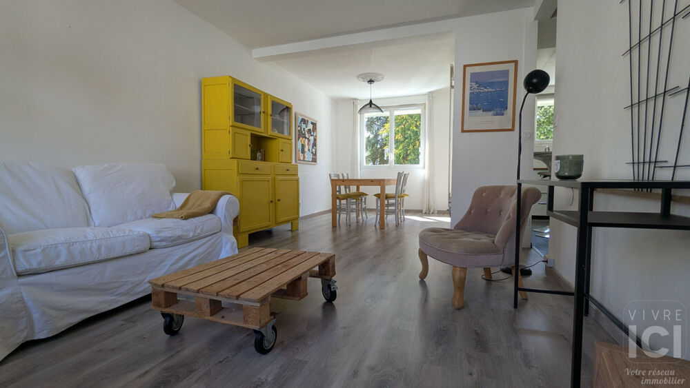 Location Appartement Appartement MEUBLE - T3 - 64.49m² / NANTES - PARKING + CAVE Nantes