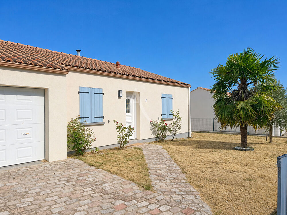 Vente Maison Maison Saint Reverend 4 pièce(s) 71 m2 Saint reverend