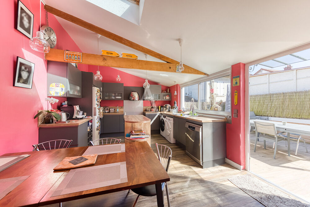 Maison Noisiel 5 pièce(s) 102 m2