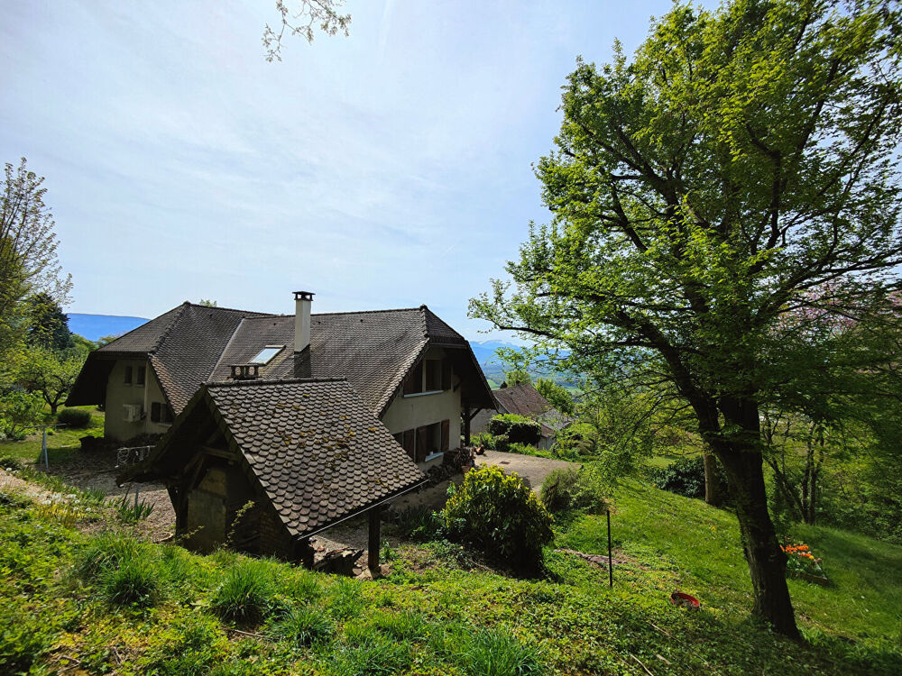 Vente Maison Maison - vue dégagée -  118 m2 - SAINT GENIX LES VILLAGES Saint genix les villages