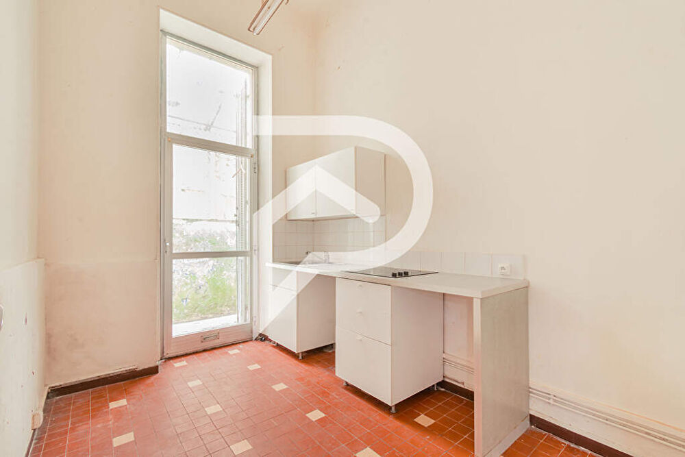 Vente Appartement À VENDRE - Appartement Marseille 3 pièces de 57m² - LA JOLIETTE Marseille 2