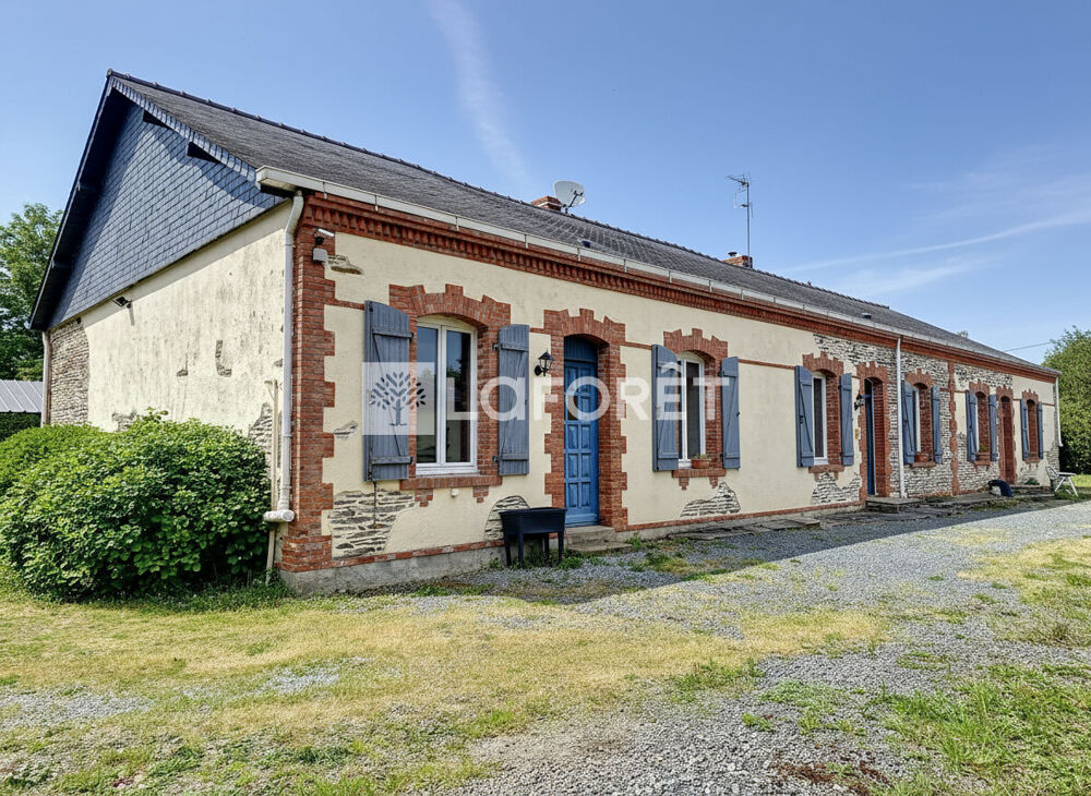 Maison Ploermel 6 pièce(s) 200 m2
