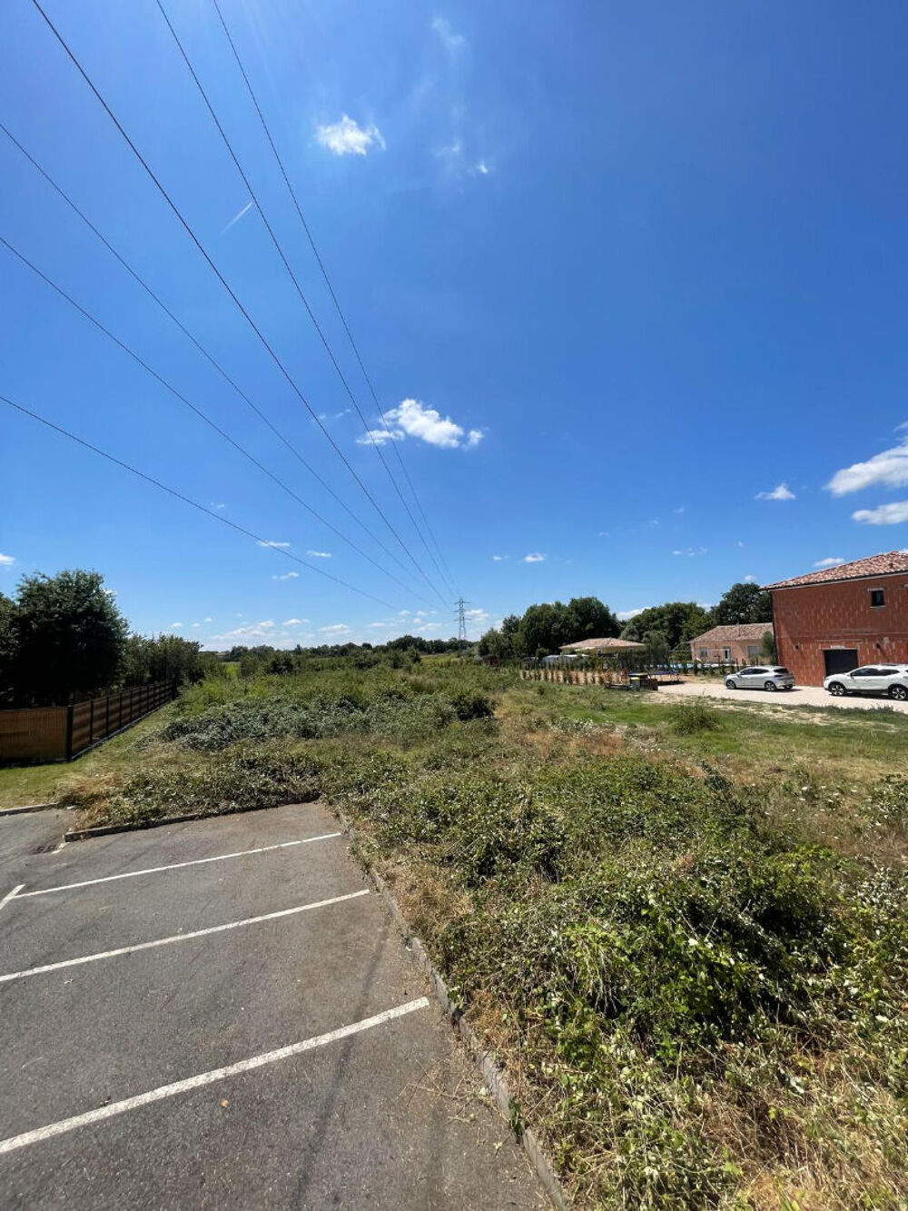 Vente Terrain A VENDRE UN TERRAIN DE 1661 m² SUR LA COMMUNE DE MONTAUBAN Montauban