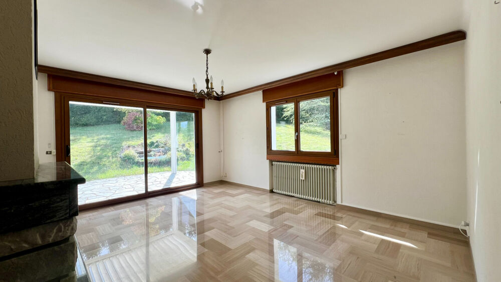 Vente Maison Maison grand terrain Montagnole Montagnole