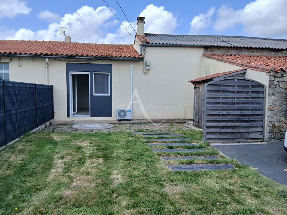 Location Maison Maison  1 pièce(s) 31 m2 Les herbiers