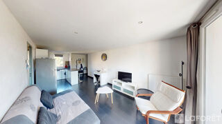  Appartement � vendre 2 pi�ces 46 m�