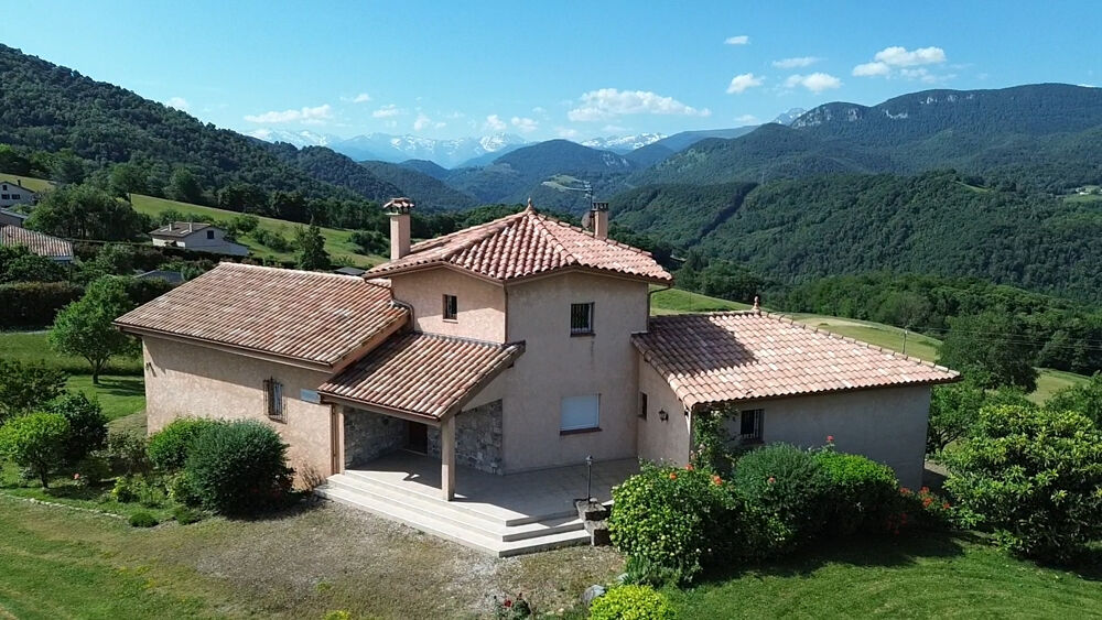 Vente Maison Maison d'Architecte 09200 Saint-Girons Saint-girons