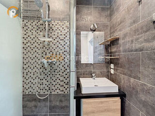  Appartement  vendre 1 pice 23 m